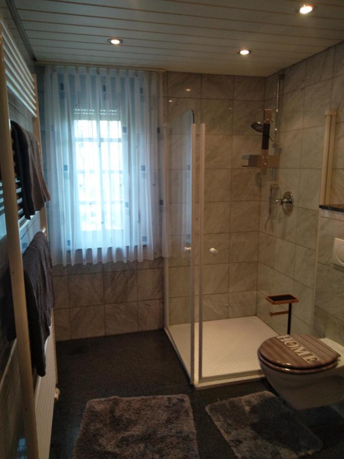 شقة Postraeuberquartier Gladenbach المظهر الخارجي الصورة