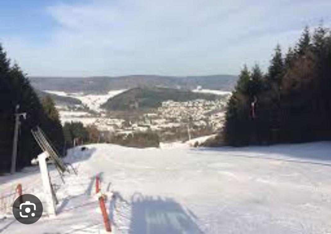 شقة Postraeuberquartier Gladenbach المظهر الخارجي الصورة