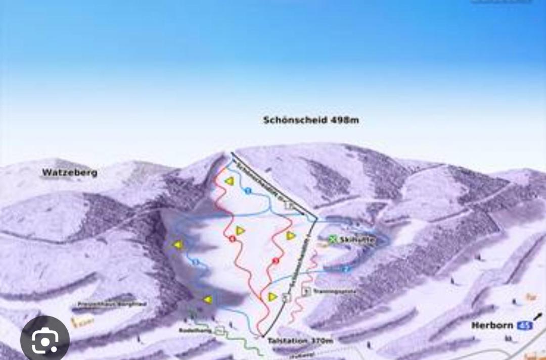 شقة Postraeuberquartier Gladenbach المظهر الخارجي الصورة